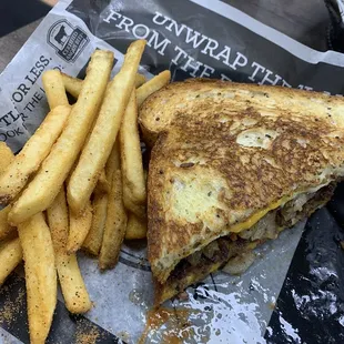 Patty Melt