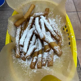 Funnel Cake