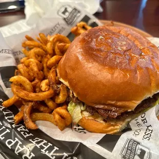 burgers, food, burger