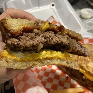 Patty Melt
