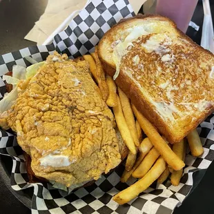 Fried Pork Chops