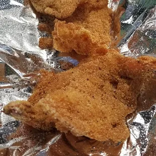 Fried Shrimp