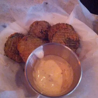 Fried Pickles