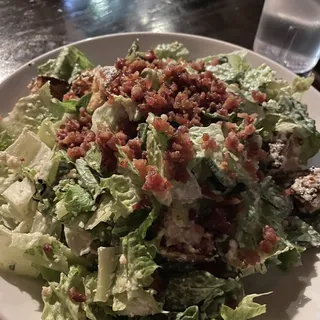 Loaded Caesar Salad