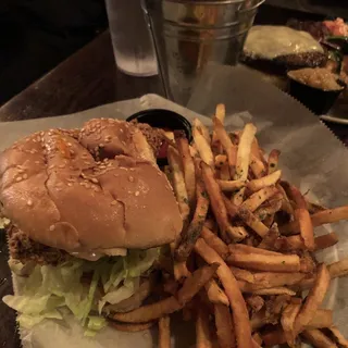 Fried Chicken Sandwich