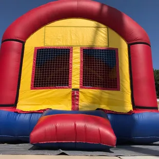 13 ft x 13 ft Bounce House