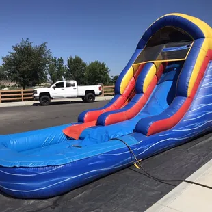 16 FT Waterslide