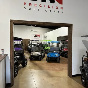 Tons of inventory in stock