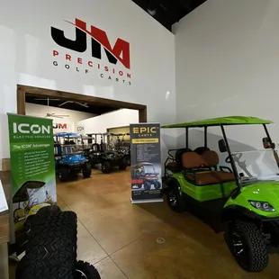 Check out their beautiful showroom located on Landco Dr!