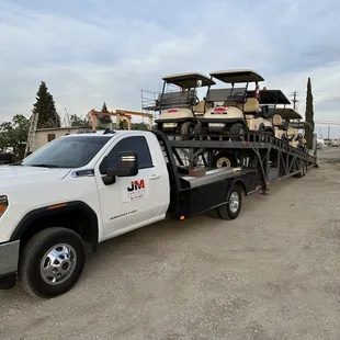 Full rental fleet available for any event you may have