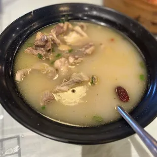 Chicken Soup