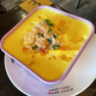 Mango Pomelo Sago