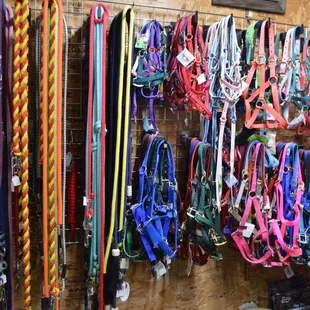 Tack and Harness Supplies