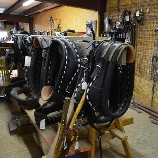Horse Collars