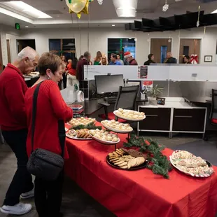 Client Event Cookie Party 2023