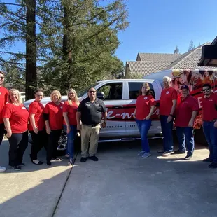 Client VIP Pizza Pie Pickup Party 2022