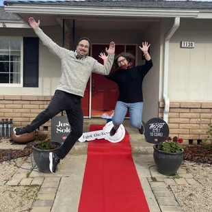 Happy to be in their new home in 2023!!