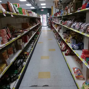 Sweets. A. Lot. Of. Sweets.