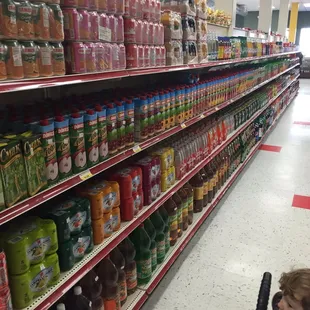 International drinks