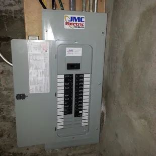 200 amp service upgrade panel