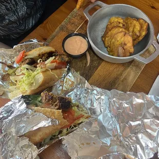 Chimmi Slide Sandwich