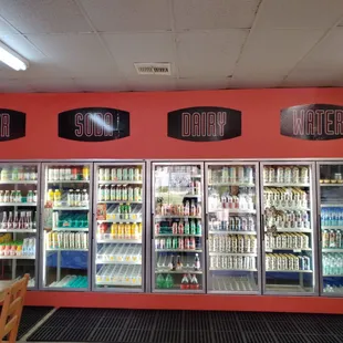 pizza, interior