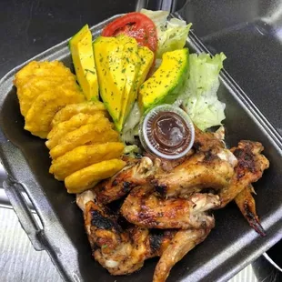 Fried Chicken