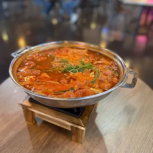 Army Stew
