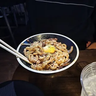 Yaki Udon