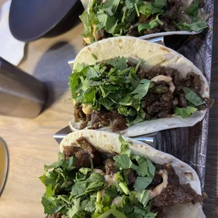 Bulgogi Tacos