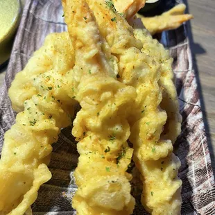 Dynamite Shrimp
