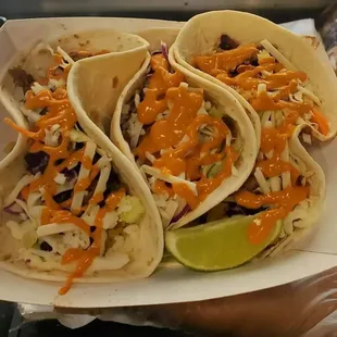 Taco (food truck event option)