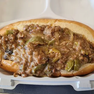 Philly Cheesesteak