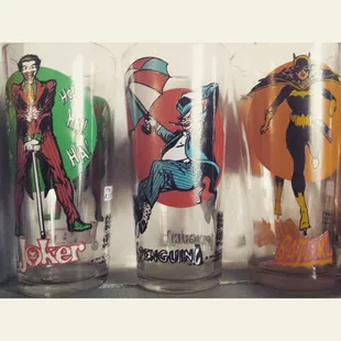 Amazing 1976 Pepsi cups Ive picked up at JNA!