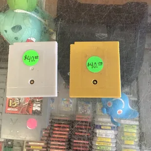 40 bucks each! Available (8/15/2016)