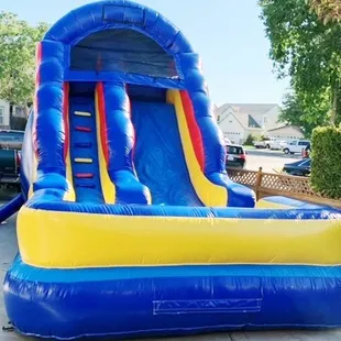 16&apos; Water Slide