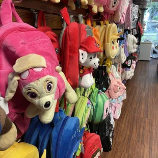 Unique backpacks for kids