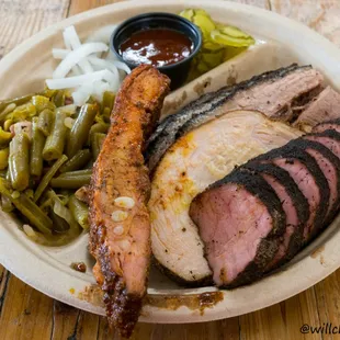 Cajun Butter Turkey Breast