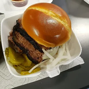 Beef Brisket