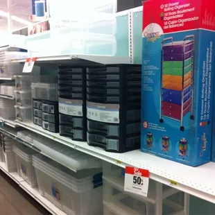 Organization no problem