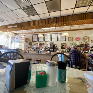 Inside of Jo Ann&apos;s - 10/31 visit