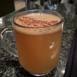 Mulled cider