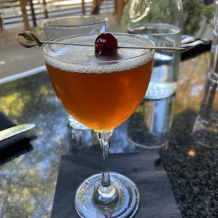 Man, I feel like a Hattan