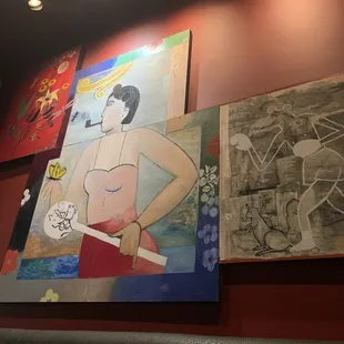 Worst painting ever.