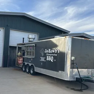 Jo-Bawb's Trailer