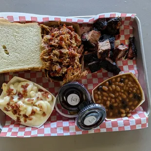 Pulled Pork Sandwich