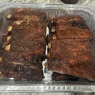 BBQ Rib