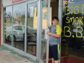 Big Boy's Bbq Express