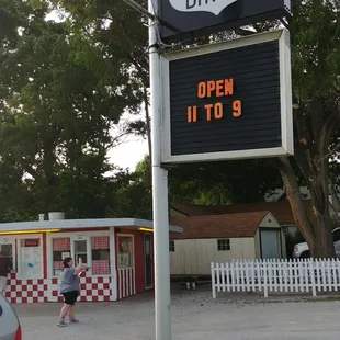 Hwy 50 Drive In, Syracuse, NE