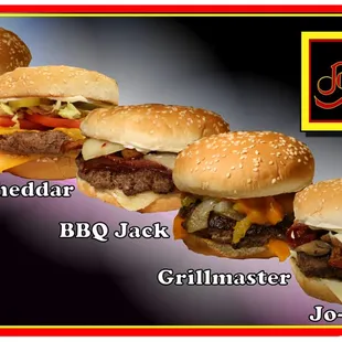 burgers, food, burger